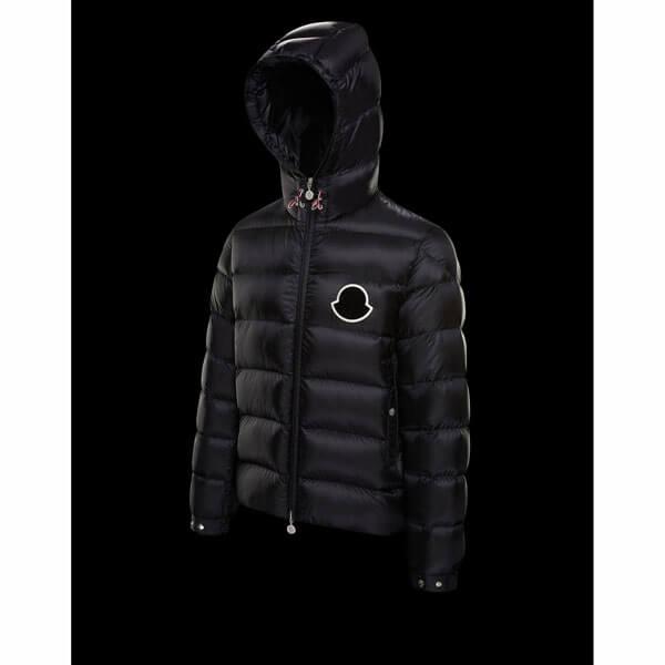 モンクレール 偽物 ダウン 累積売上総額第１位【MONCLER★20/21秋冬】SASSIERE_BLACK 0911A20500C0571999